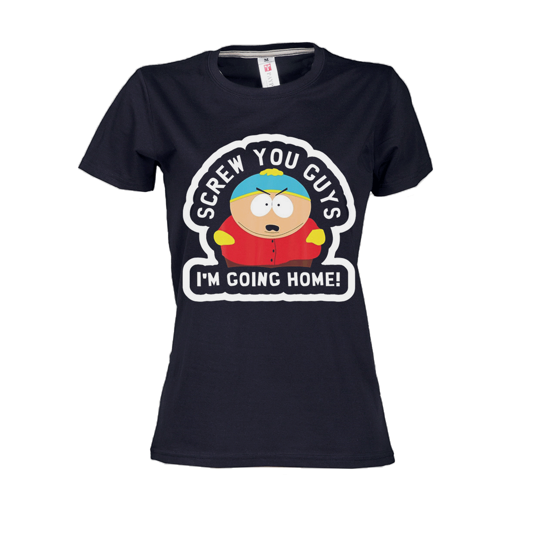 Ženska majica South Park Print 2