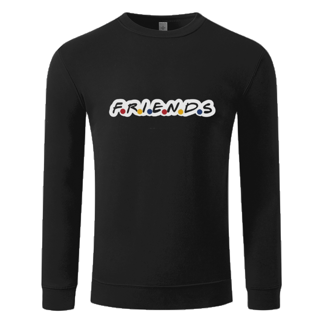 Duks Unisex Friends Print 1