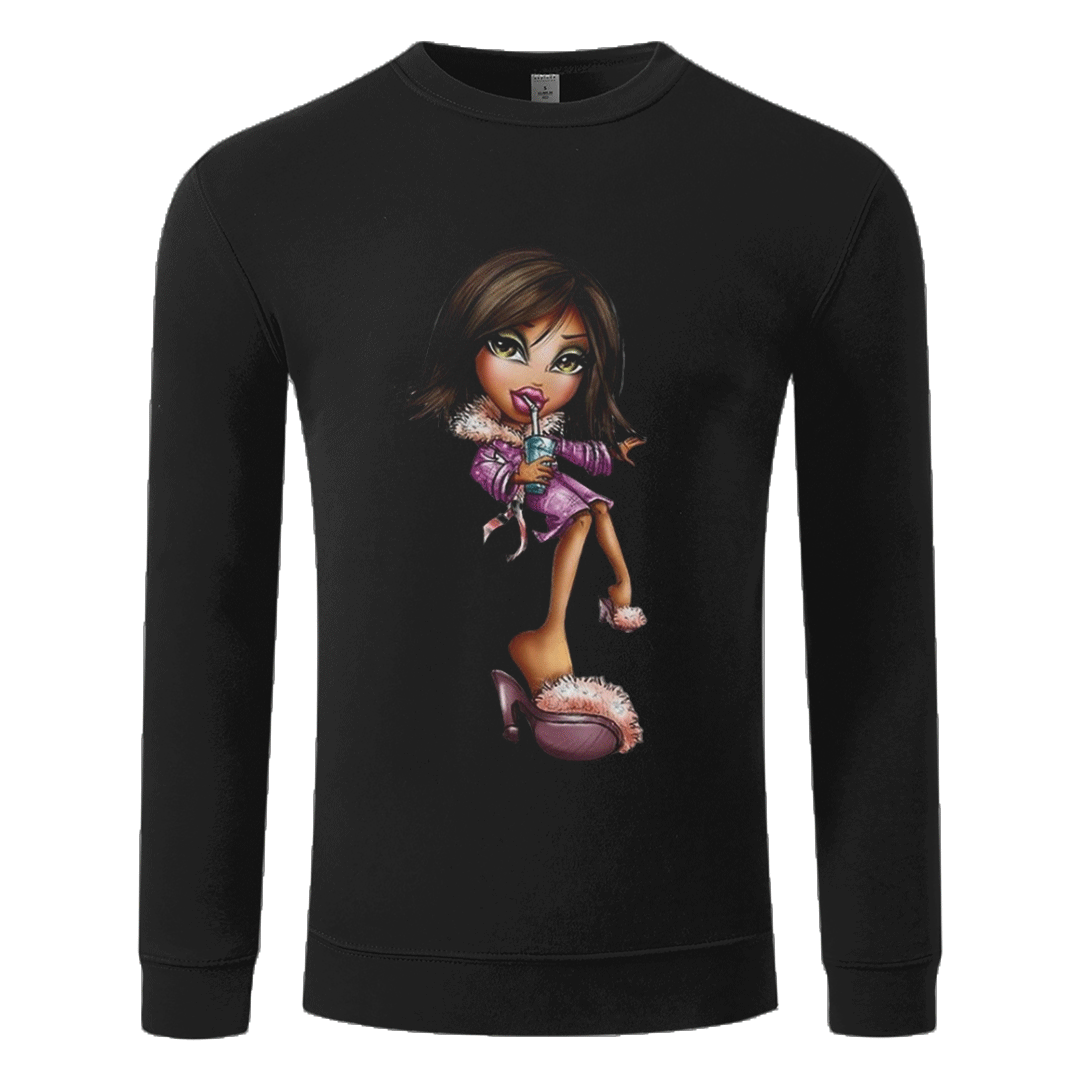 Duks Unisex Bratz Print 3
