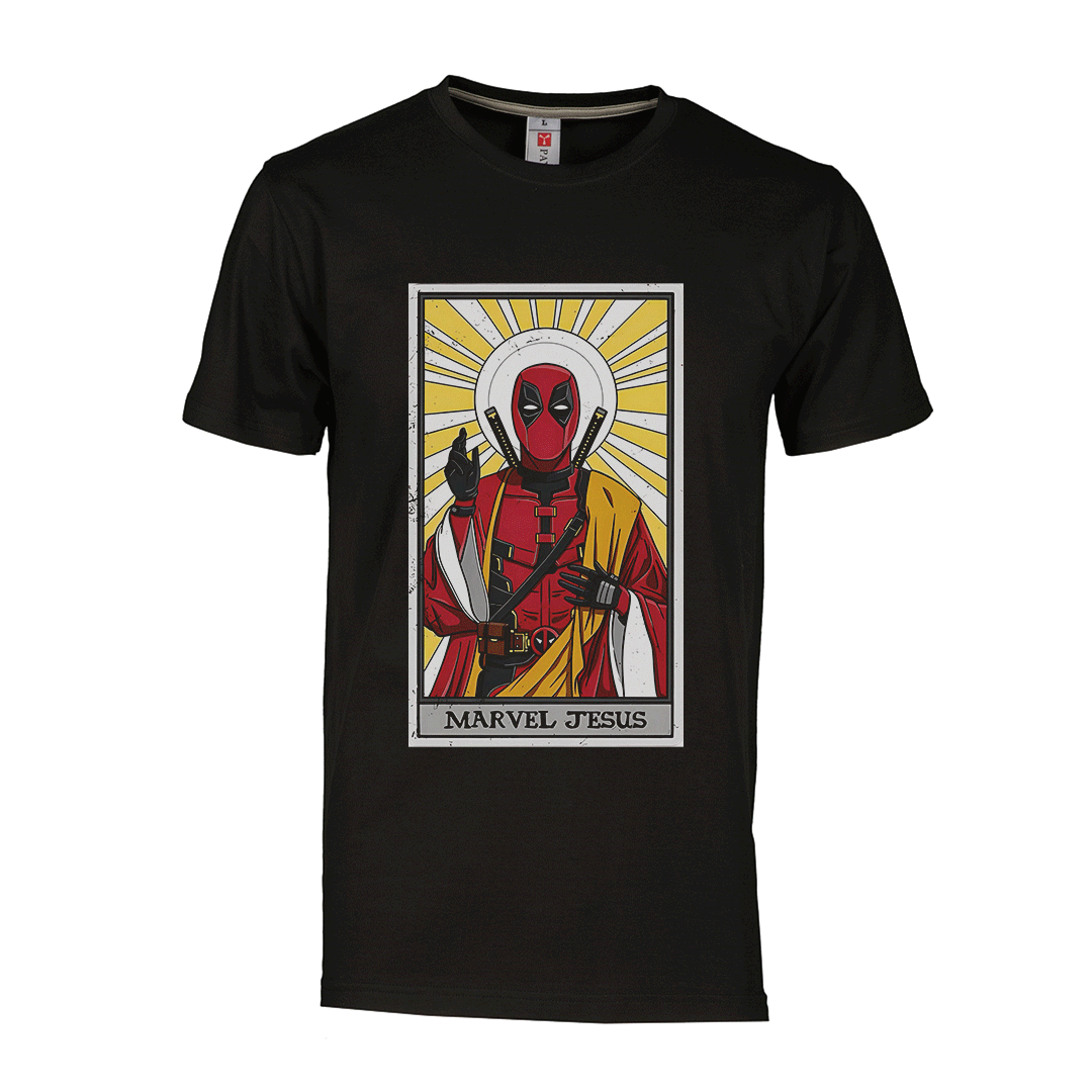 Muška majica Deadpool