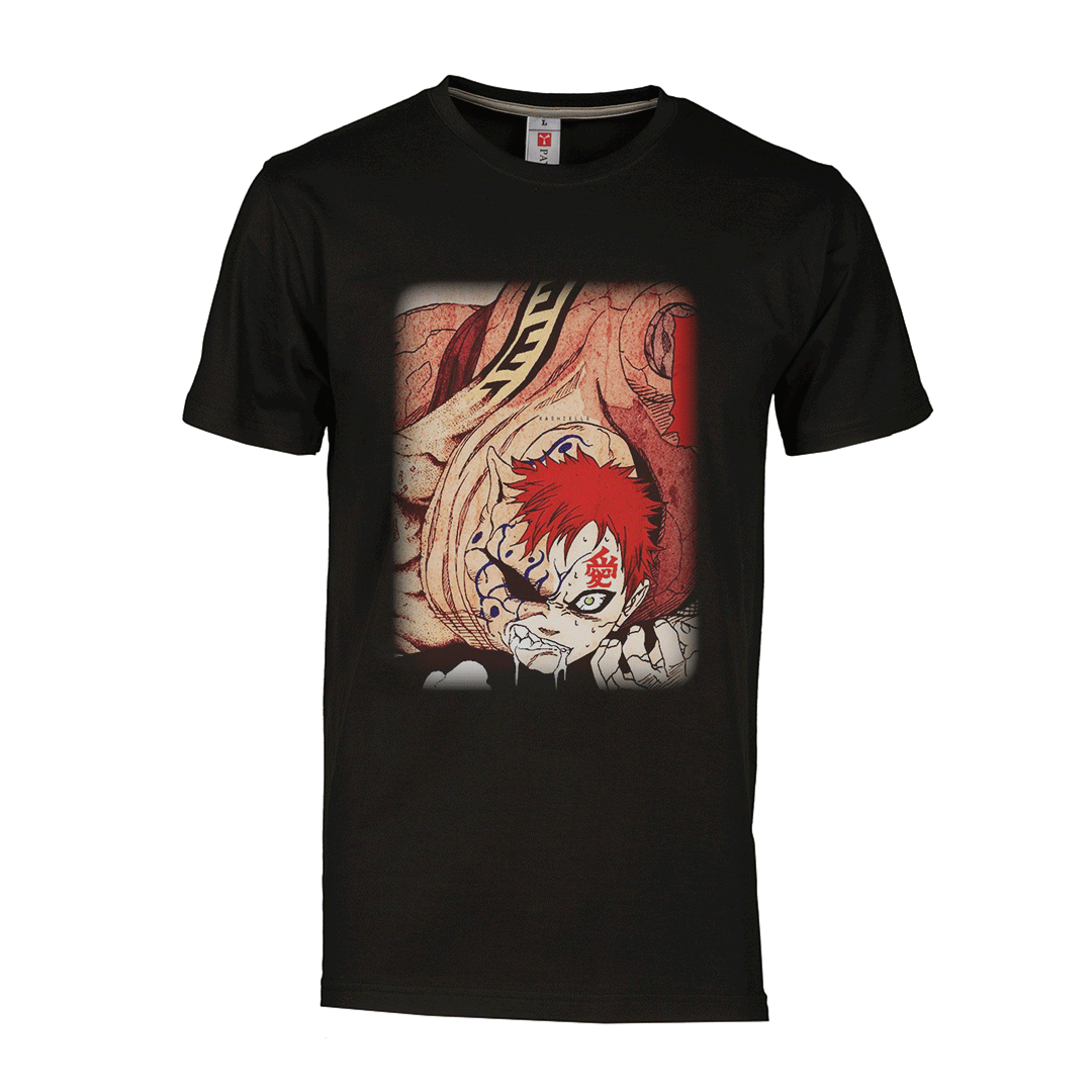 Muška majica Naruto Print