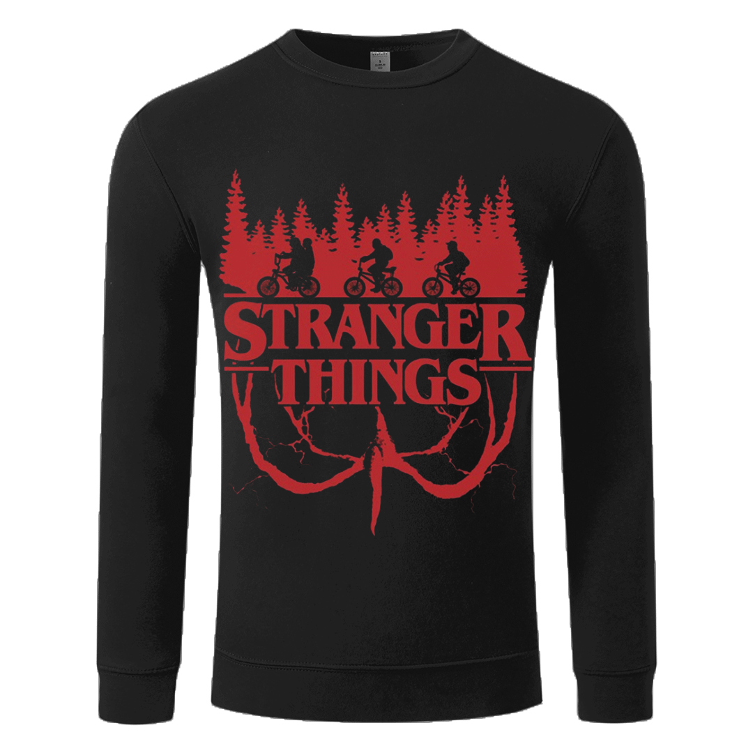 Duks Unisex Stranger Things Print 1